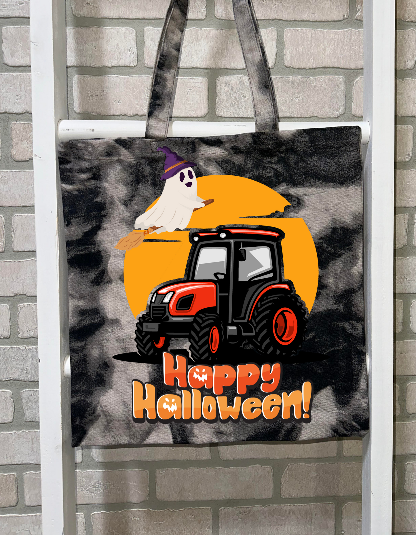 Little Farmer Red Tractor