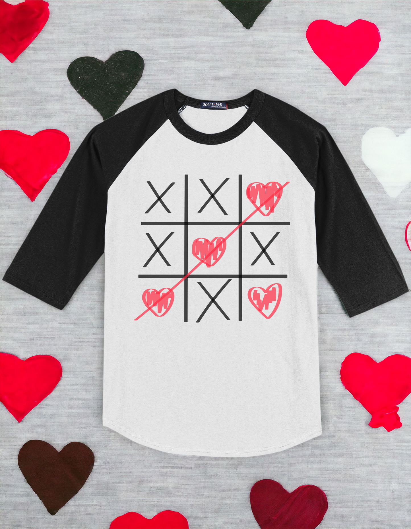 Love Tic Tac Toe