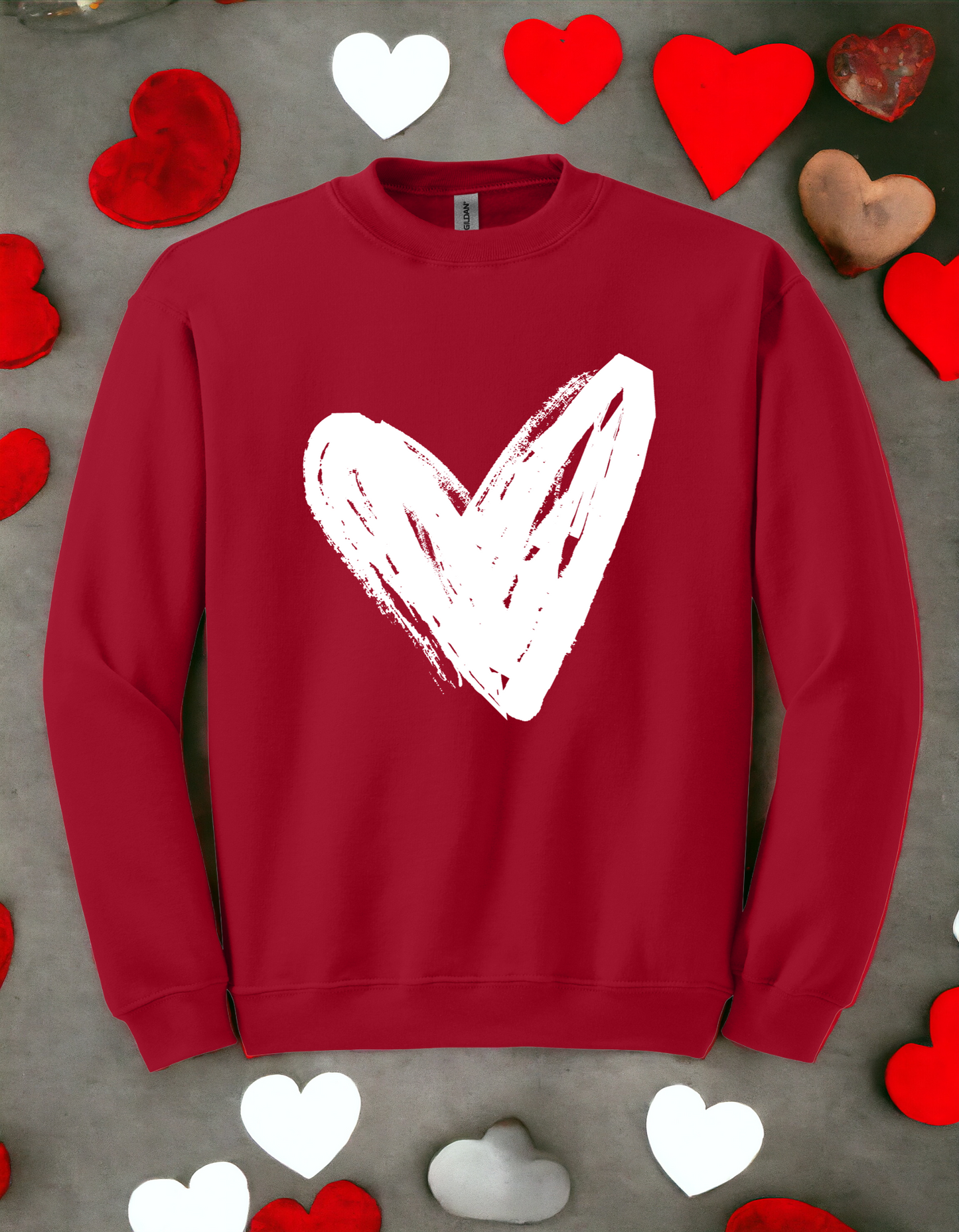 Adult Love Crew Neck