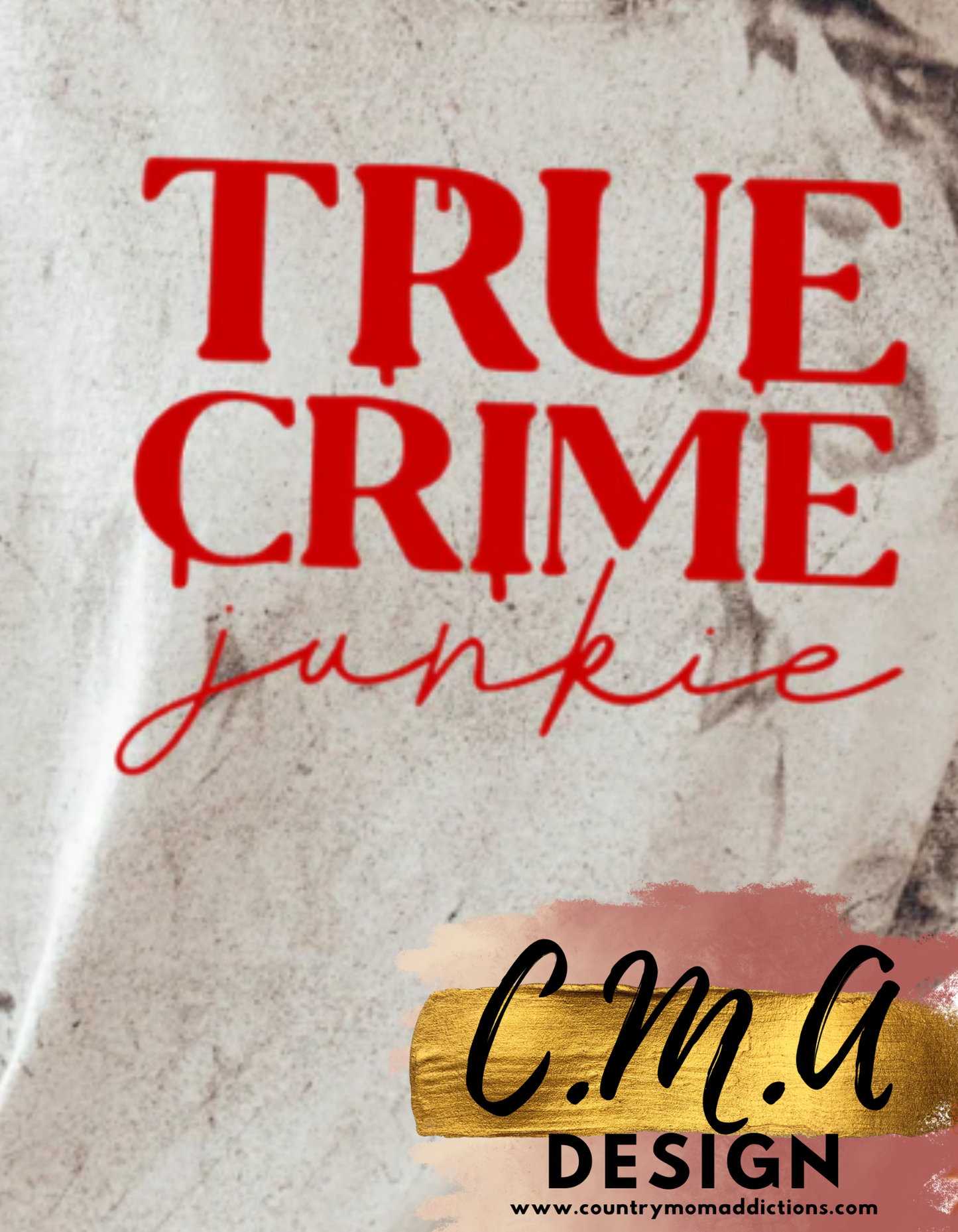 True Crime Junkie