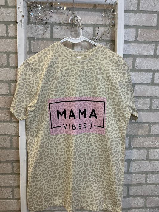 Soft Leopard Mama Vibes