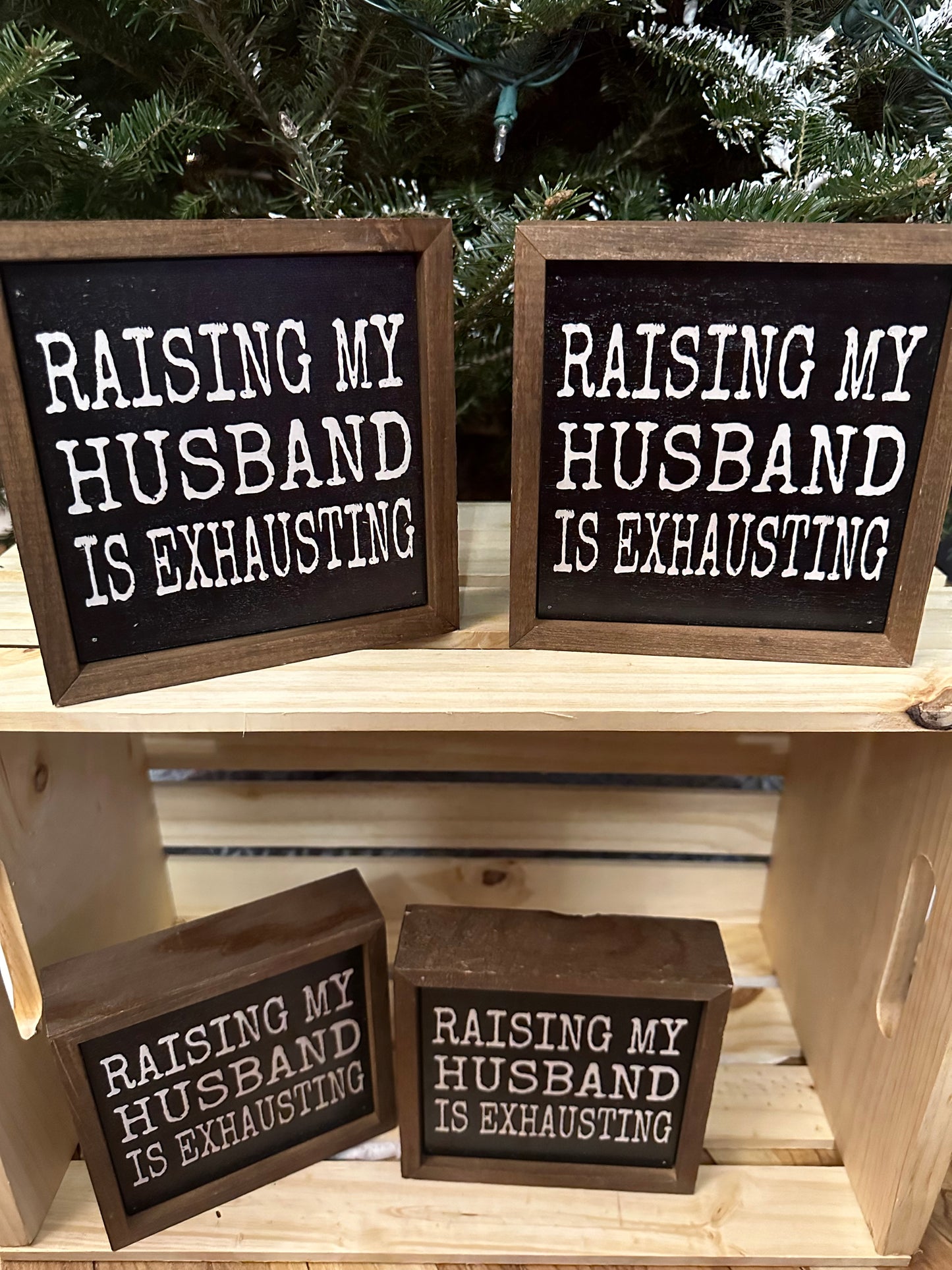 Raising my Husband