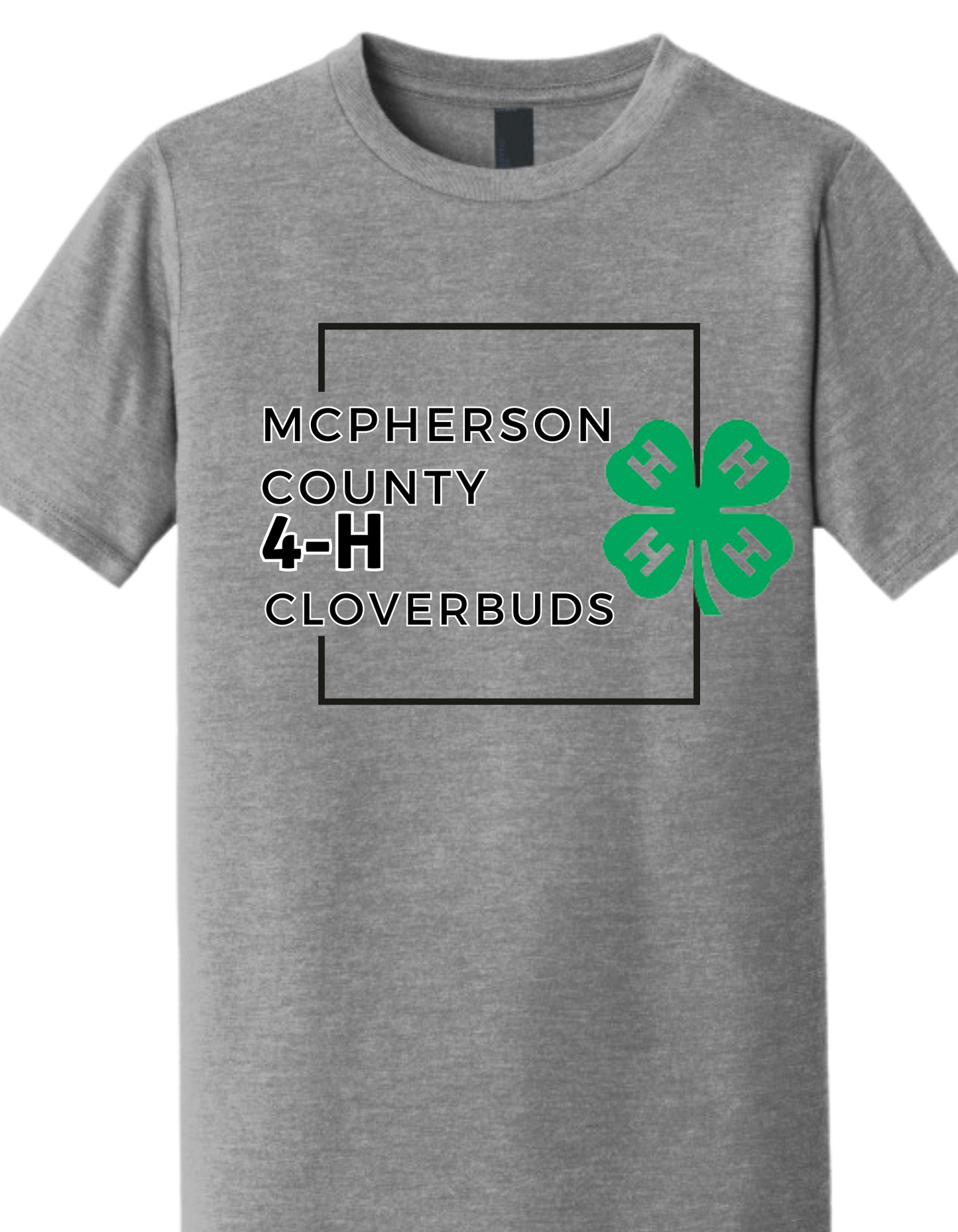 Clover Buds Tshirt