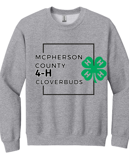 Cloverbuds Crewneck Sweatshirt