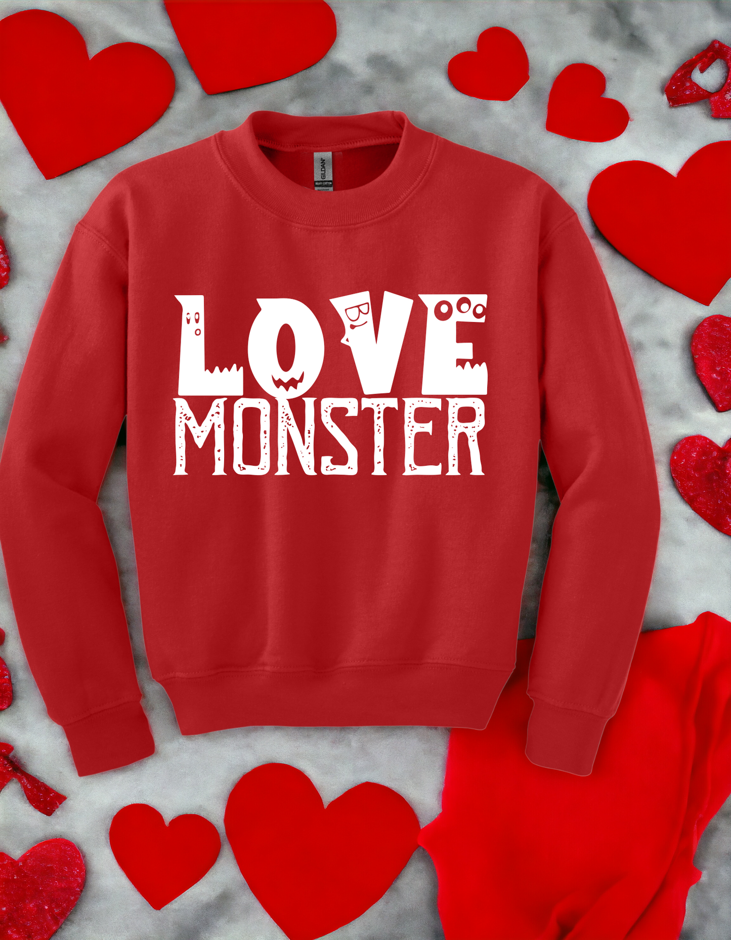Love Monster