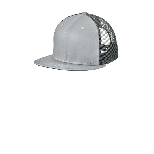 New Era Snapback Trucker hat Grey/Graphite