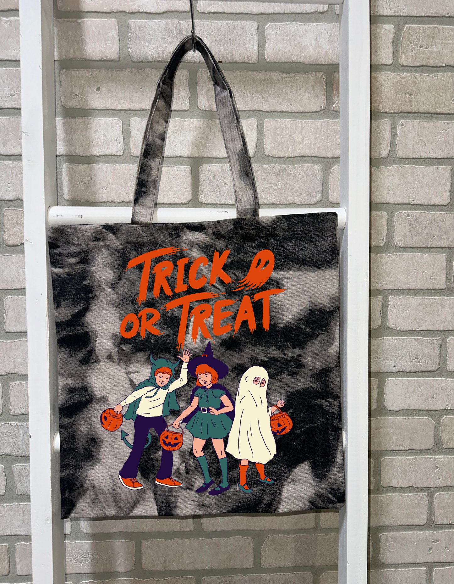 Scooby Doo Trick or Treat