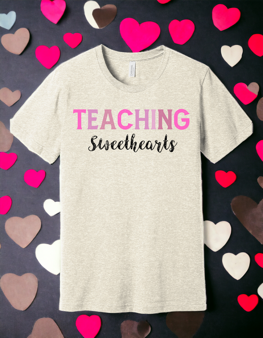 Teaching Sweethearts